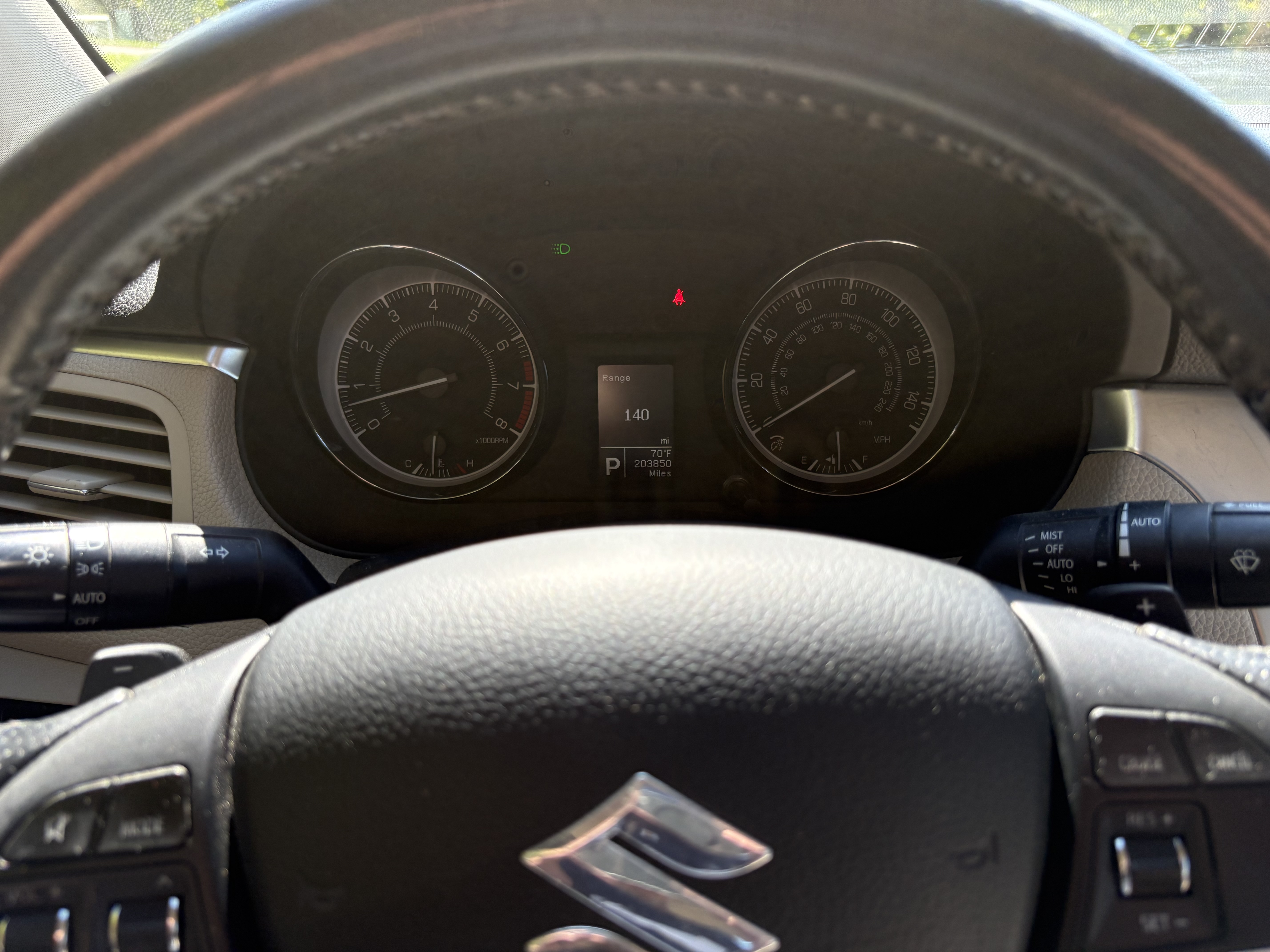 Used 2012 Suzuki Kizashi Sport SLS AWD/4WD image 11