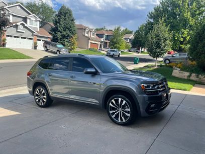 Used 2019 Volkswagen Atlas SE w/ Towing Package