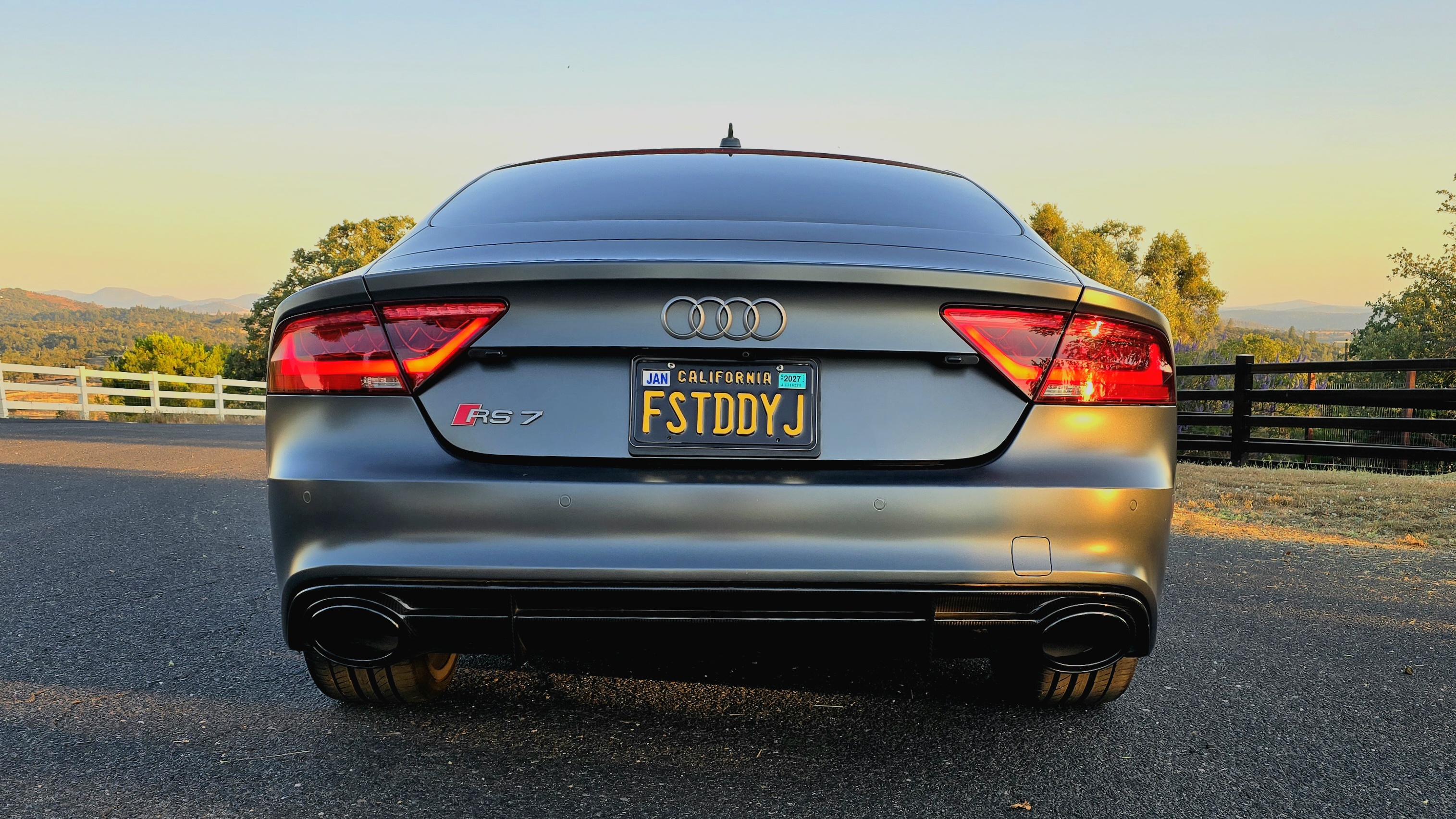 Used 2015 Audi RS 7 Prestige AWD/4WD image 5