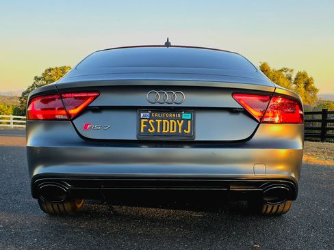Used 2015 Audi RS 7 Prestige AWD/4WD image 5