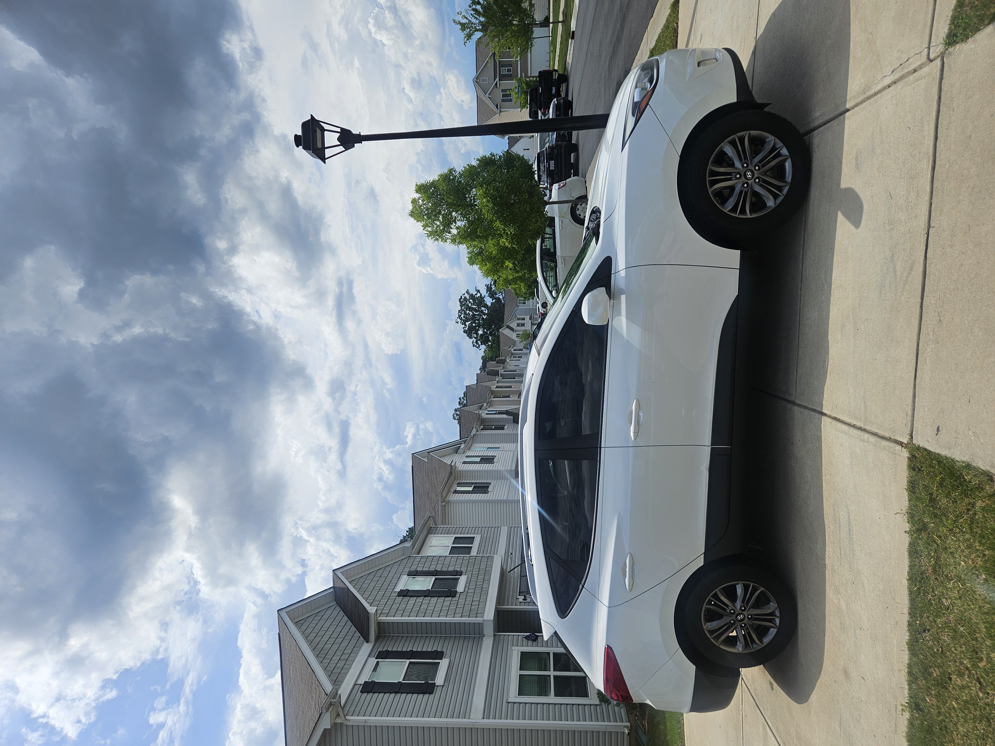 Used 2015 Hyundai Tucson SE FWD image 4