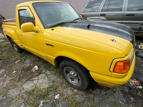 Used 1996 Ford Ranger Splash image 4