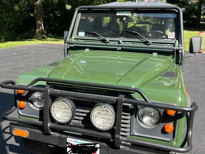 Used 1994 Land Rover Defender 90