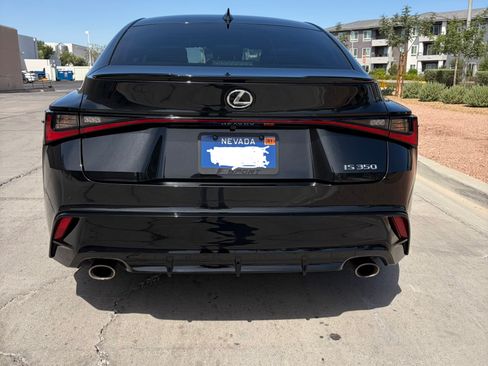 Used 2023 Lexus IS 350 F Sport w/ Navigation Package RWD image 9