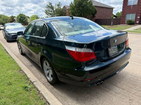 Used 2008 BMW 528i Sedan RWD image 4