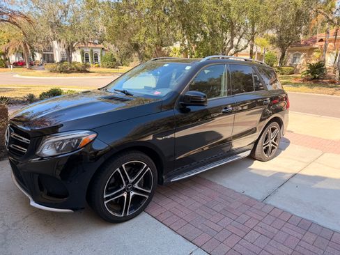 Used 2018 Mercedes-Benz GLE 43 AMG 4MATIC image 11