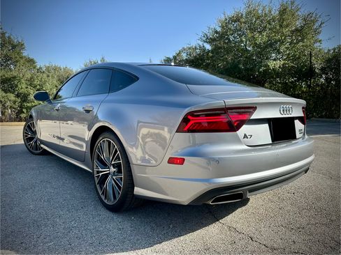 Used 2017 Audi A7 3.0T Premium Plus w/ 20" Wheel & Tire Package image 9