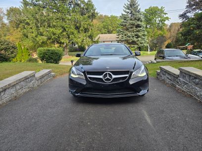 Used 2014 Mercedes-Benz E 350 4MATIC Coupe