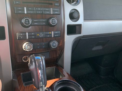 Used 2012 Ford F150 Lariat w/ Lariat Chrome Pkg image 13