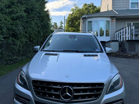 Used 2014 Mercedes-Benz ML 350 4MATIC image 6