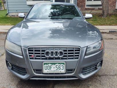 Used 2012 Audi S5 Premium Plus