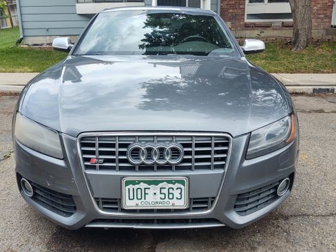 Used 2012 Audi S5 Premium Plus AWD/4WD image 1