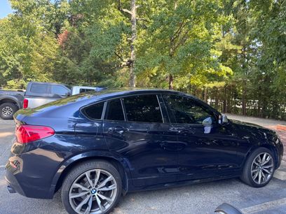 Used 2017 BMW X4 M40i