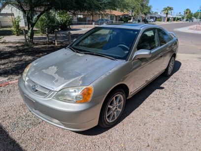 Used 2002 Honda Civic EX