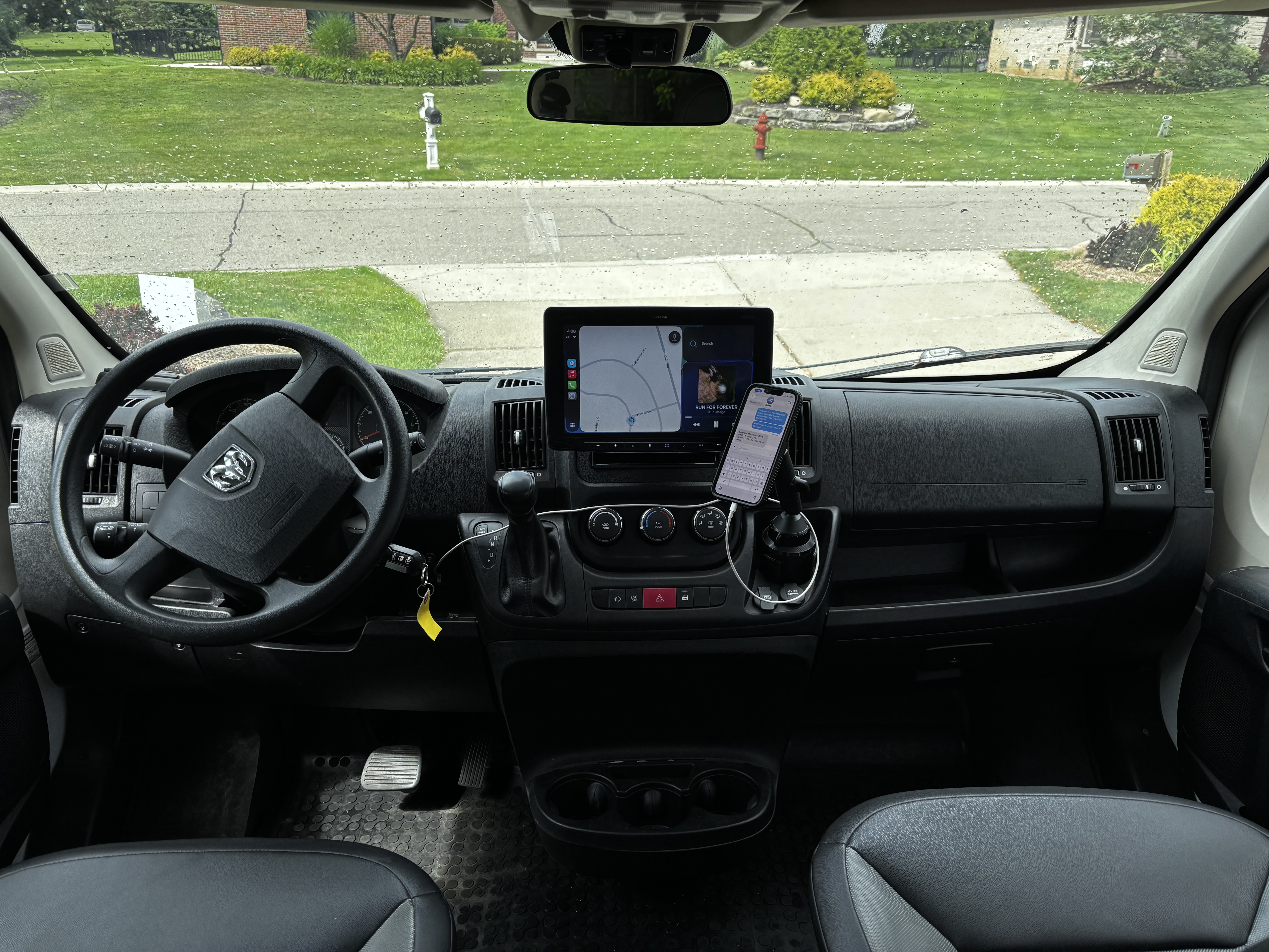 Used 2015 RAM ProMaster 2500 w/ Interior Convenience Group FWD image 5