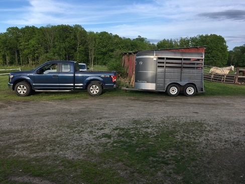 Used 2016 Ford F150 XL w/ Equipment Group 101A Mid image 1