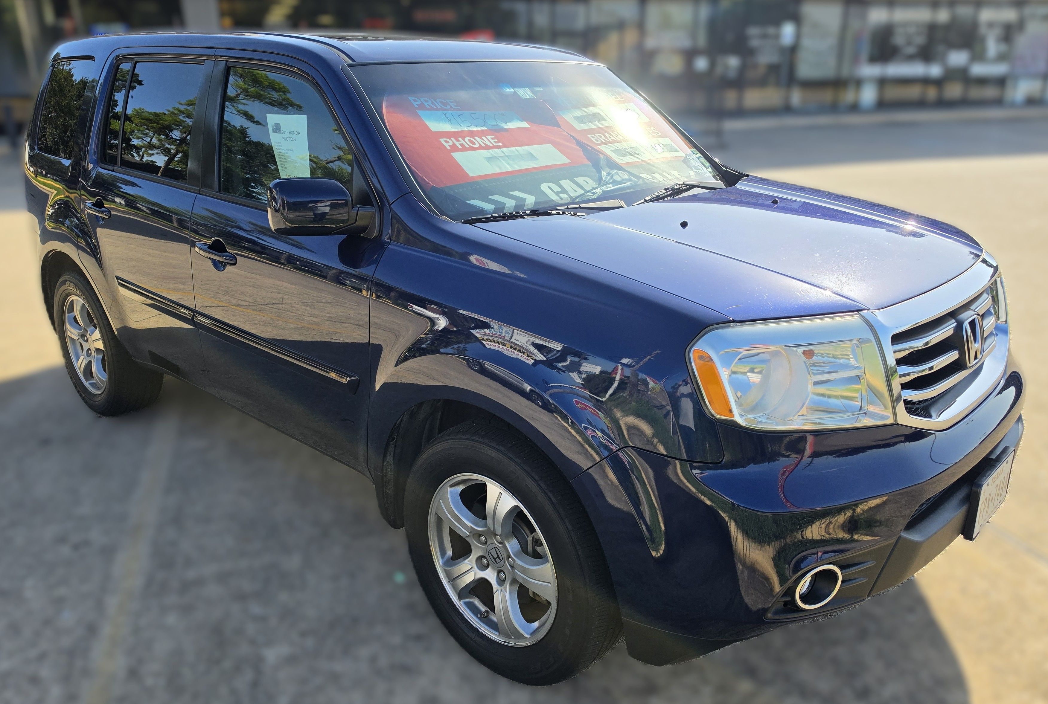 Used 2015 Honda Pilot EX-L image 6