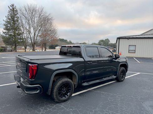 Used 2020 GMC Sierra 1500 AT4 w/ AT4 Premium Package image 2