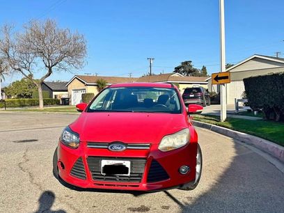 Used 2012 Ford Focus SEL