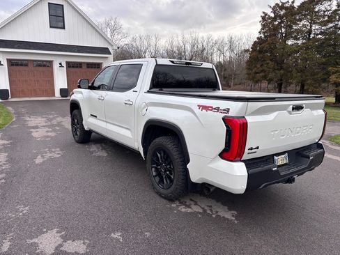 Used 2024 Toyota Tundra Limited w/ TRD Off-Road Package image 6