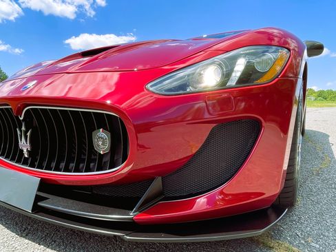 Used 2015 Maserati GranTurismo MC Centennial RWD image 14