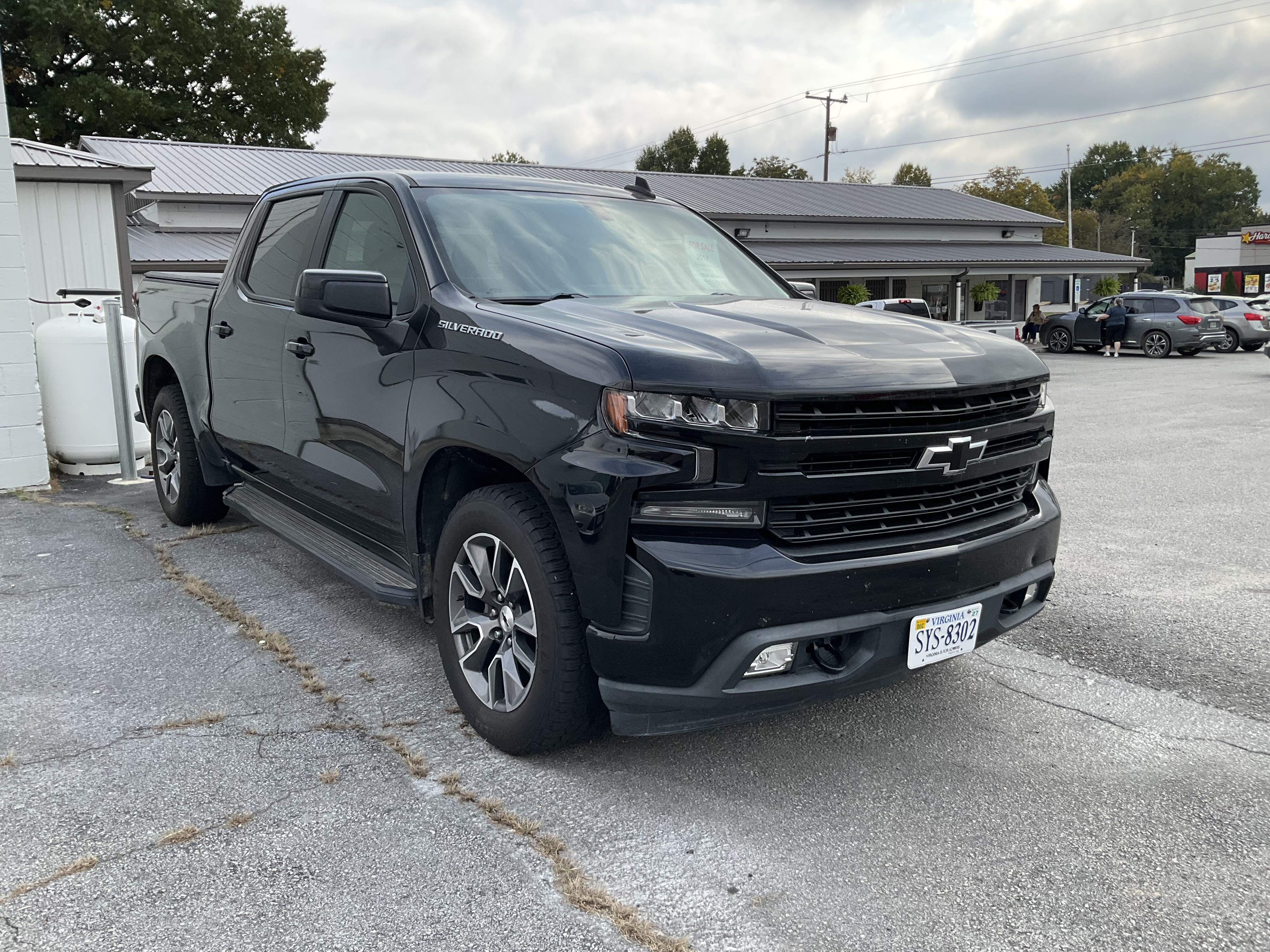 Used 2019 Chevrolet Silverado 1500 RST w/ All-Star Edition RWD image 1