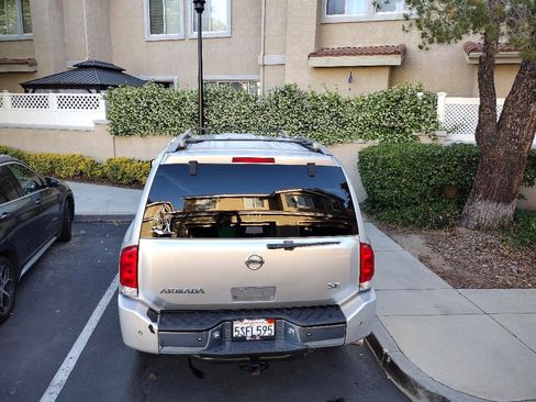 Used 2006 Nissan Armada SE image 5