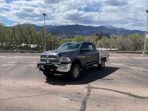 Used 2014 RAM 3500 Laramie image 4