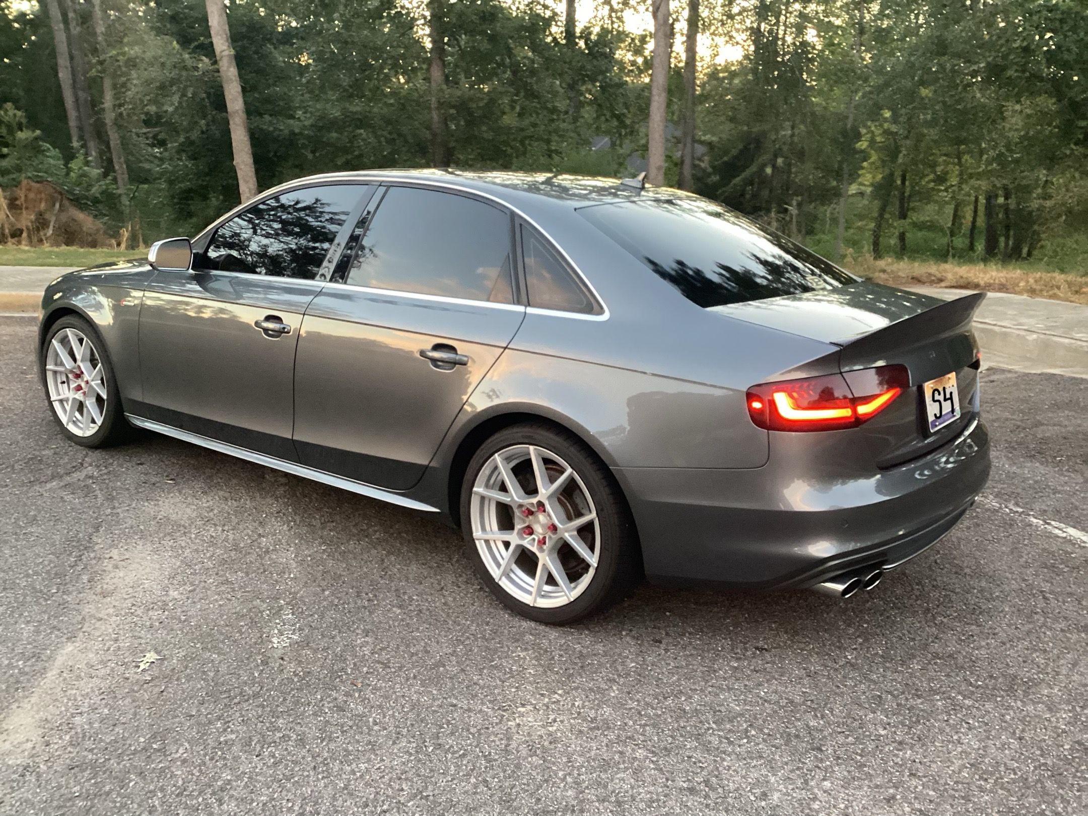 Used 2014 Audi S4 Premium Plus AWD/4WD image 20