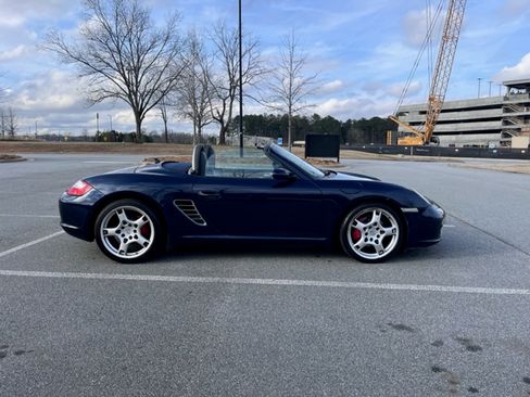 Used 2005 Porsche Boxster S image 5