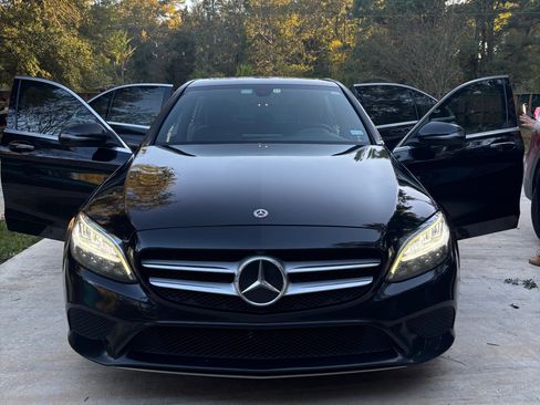 Used 2021 Mercedes-Benz C 300 Sedan image 1