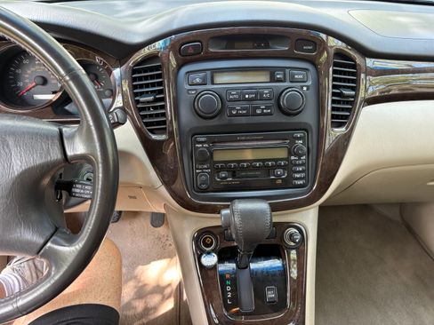 Used 2003 Toyota Highlander Limited FWD image 19