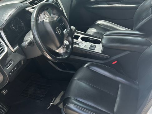 Used 2018 Nissan Murano SL w/ Moonroof Package AWD/4WD image 9