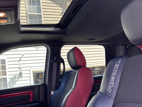 Used 2016 RAM 1500 Rebel w/ Luxury Group image 13