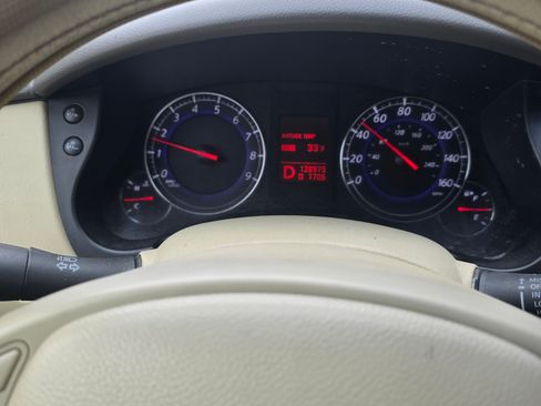 Used 2010 INFINITI EX35 Journey image 10