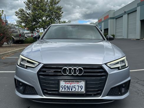 Used 2019 Audi A4 2.0T Premium Plus w/ Premium Plus Package AWD/4WD image 5