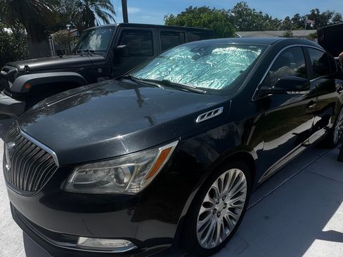 Used 2015 Buick LaCrosse Premium w/ Driver Confidence Package #1 FWD image 1