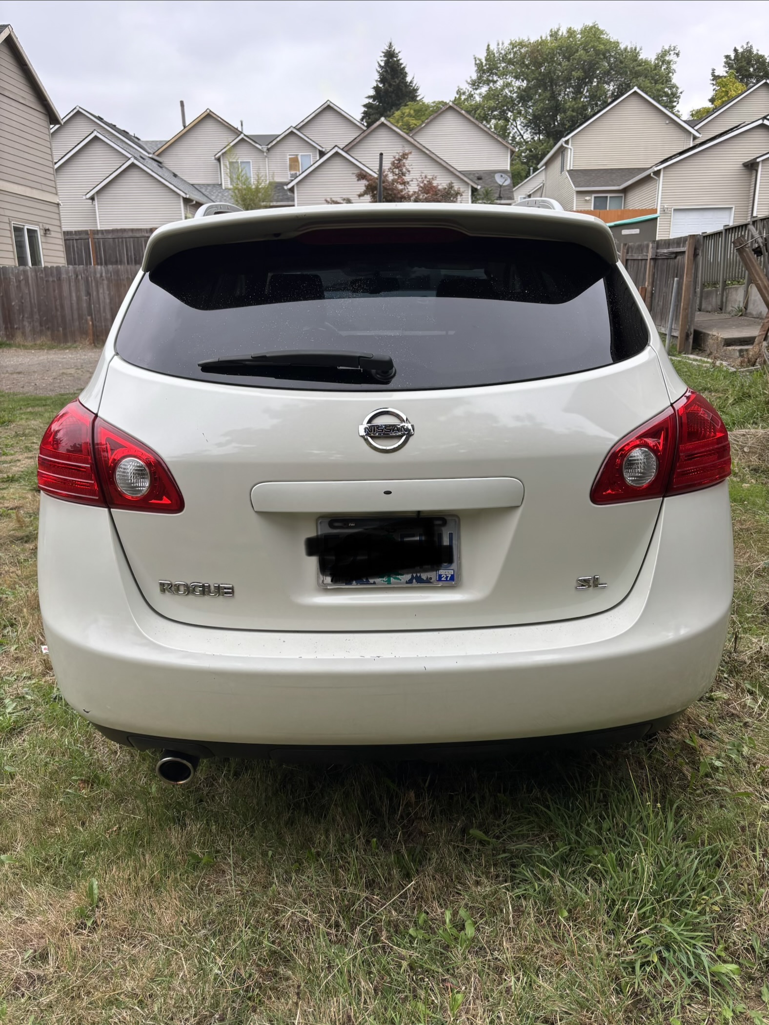 Used 2009 Nissan Rogue SL w/ Premium Pkg FWD image 5