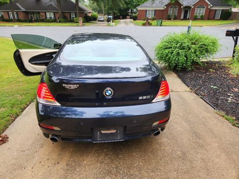 Used 2007 BMW 650i Coupe image 6