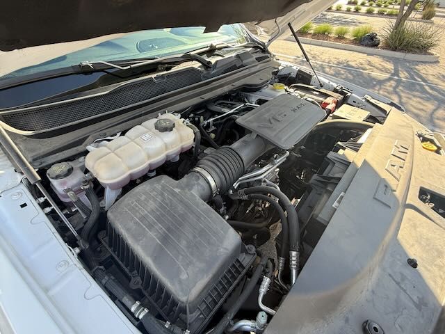 Used 2025 RAM 1500 Big Horn RWD image 13