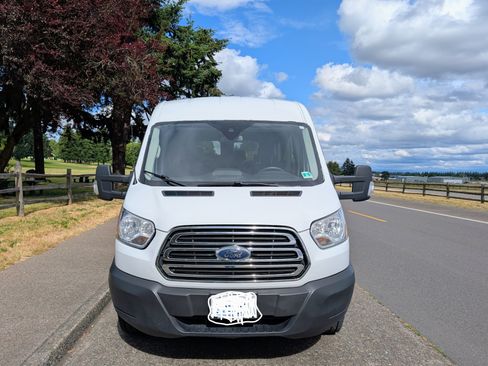 Used 2019 Ford Transit 350 XLT RWD image 1