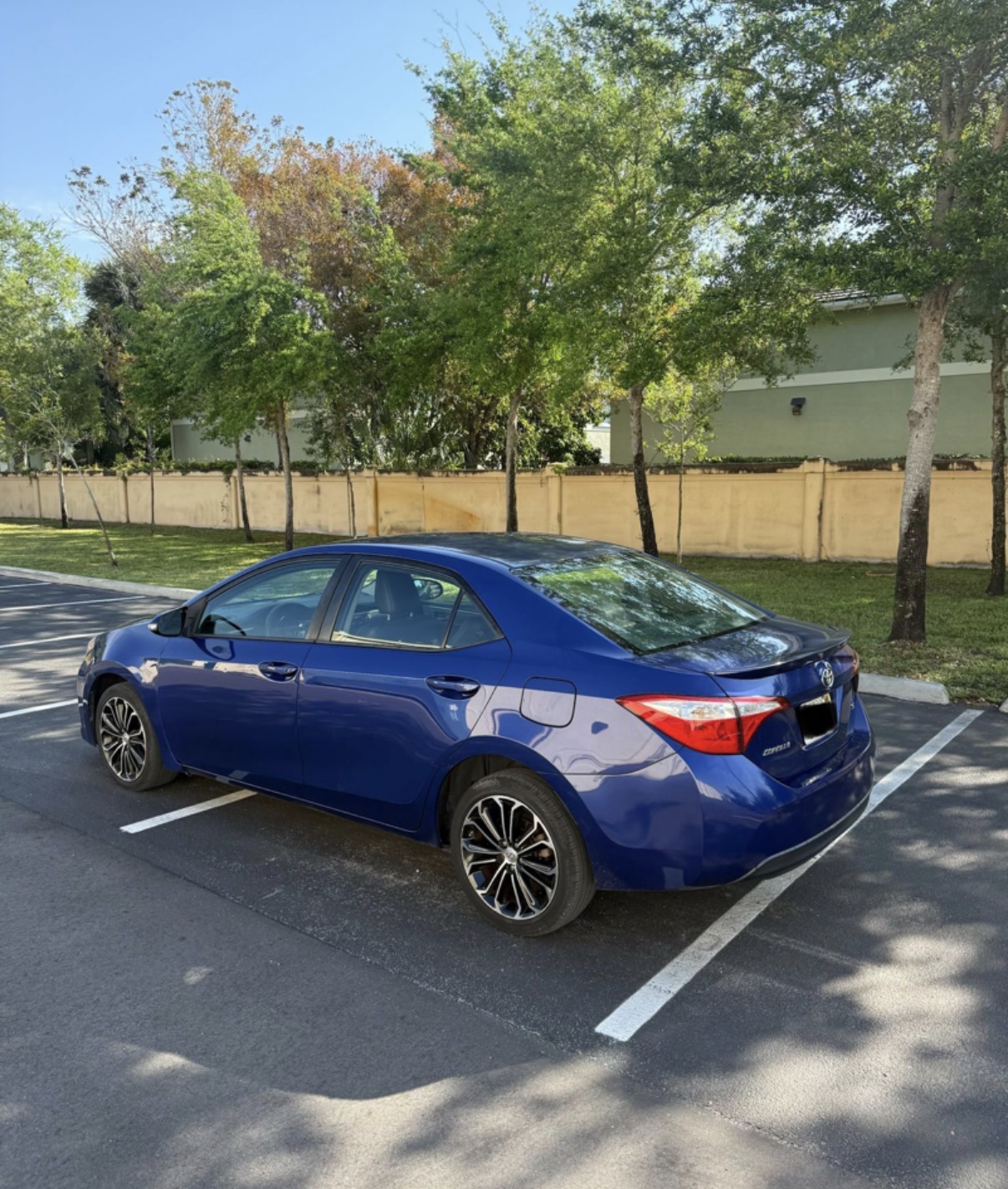 Used 2016 Toyota Corolla S FWD image 9