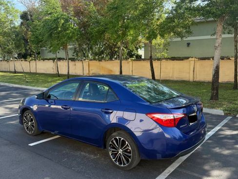 Used 2016 Toyota Corolla S FWD image 9