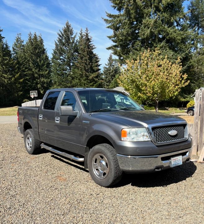Used 2008 Ford F150 XLT AWD/4WD image 8