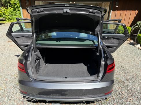 Used 2018 Audi S4 Prestige AWD/4WD image 16