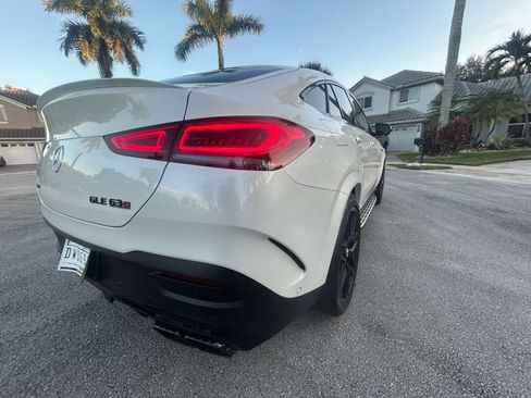Used 2021 Mercedes-Benz GLE 63 AMG S image 13