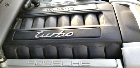 Used 2008 Porsche Cayenne Turbo AWD/4WD image 28