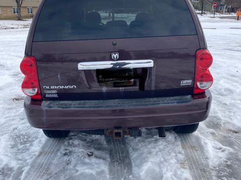 Used 2004 Dodge Durango Limited w/ Trailer Tow Group image 5