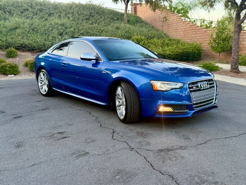 Used 2015 Audi S5 Premium Plus w/ Technology Package AWD/4WD image 2