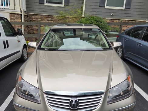 Used 2006 Acura RL AWD/4WD image 4